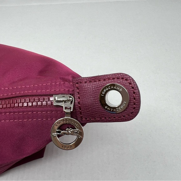 Longchamp Le PLIAGE NEO Small Burgundy- Pink Colour - Picture 6 of 13